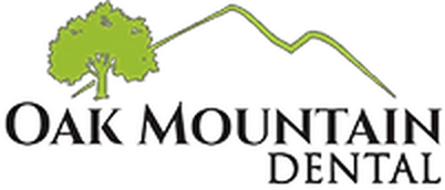 Oak Mountain Dental logo
